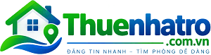 Logo thuenhatro.com.vn